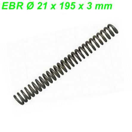 Gabelfeder EBR Puch Pony GTX Beta (Ø 21 x 195mm – Stärke 3mm)
